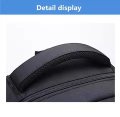 BAIJIAWEI-Mochilas de Nylon Impermeável para Meninos Adolescentes, Mochila Escolar, de Grande Capacidade, Mochilas Oxford, Marca Famosa na internet