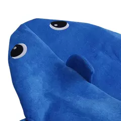 Família Tubarão Cosplay Traje para Crianças, Halloween Carnival Party Costumes, Criança Unisex, 3 Cores Disponíveis, Nova Chegada