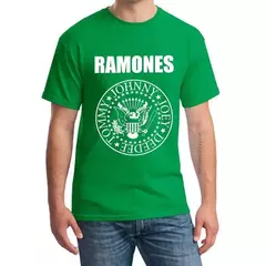 Unisex Fghfg Ramone Seal T-shirt, camiseta gráfica feminina, punk rock, floresta, montanhas, álbum, homens - comprar online