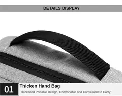 Impermeável Nylon Laptop Mochila para Homens, Mala De Viagem, Carregamento USB, Mochilas Escola De Computador, 15.6";;VERDADEIRO;;"black - Wolf Magazine