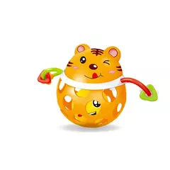 Baby Chocalhos Brinquedos Newborn Sensory Teether Baby Development Games Brinquedos Infantis Educacionais Para Bebês Brinquedos Do Bebê 0 6 12 Meses - Wolf Magazine