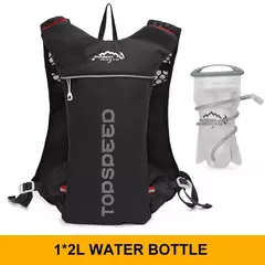 Mochila Ultra Leve Inoxto Trail Running, Colete de Hidratação, Maratona, Bicic - Wolf Magazine