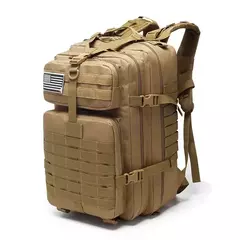 Mochila de Nylon impermeável, sacos ao ar livre, mochilas esportivas táticas, camping, caminhadas, trekking, pesca, caça, 30L, 50L, 1000D - comprar online
