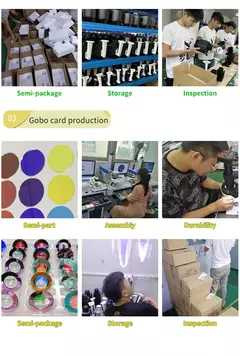 Impermeável LED remoto projeção lâmpada, publicidade logotipo projetor, personalizado imagem sinal, girar, ao ar livre na internet