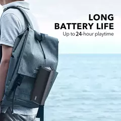 Mifa A10+ Portable Bluetooth 360° com Som Estéreo 20 W à prova d'água IPX7 sem fio com Bluetooth 5.0 alto-falante com tempo de r - Wolf Magazine