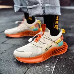 Blade Running Sock Shoes para homens, tênis da moda, calçados esportivos antiderrapantes, alta qualidade, Dropshipping, novo, 2021
