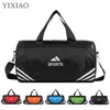 Impermeável Nylon Gym Bags para Homens e Mulheres, Bolsa de Treinamento, Crossbody Sport Bags, Yoga ao ar livre, Fitness, Viagem, Armazenamento