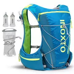 Colete Hidratante Mochila para Corrida, Mochila Hidratante de Ciclismo, Caminhad
