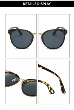 GCV-Óculos Polarizados Cat Eye para Mulheres, Óculos de Sol Femininos, Moldura Ultraleve, Festa de Turismo, Lazer, Moda Feminina, 2021 - comprar online