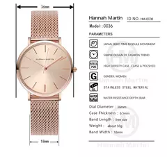 Pulseira de aço inoxidável impermeável para mulheres, relógio de pulso de luxo, movimento de quartzo japonês, qualidade japonesa, um plus plus size, transporte da gota - comprar online