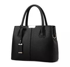 Imagem do Yogodlns-Bolsa De Couro De Luxo Para Mulheres, Famosa Marca De Designer, Senhoras Bolsas De Mão, Bolsa, Bolsa De Ombro, Moda, Nova