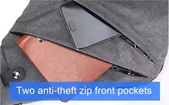 Multifunction peito sacos anti roubo único crossobdy sacos para homens à prova dwaterproof água masculino corpo cruz saco do mensageiro fanny pacote sac na internet