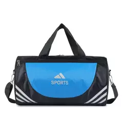 Impermeável Nylon Gym Bags para Homens e Mulheres, Bolsa de Treinamento, Crossbody Sport Bags, Yoga ao ar livre, Fitness, Viagem, Armazenamento - loja online