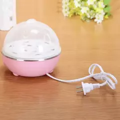 Fogão De Ovos Elétrico Rápido Multifuncional, Caldeira De 7 Ovos, Vapor, Auto-Off, Omelete Genérica, Utensílio De Cozinha, Ferramentas De Café Da Manhã