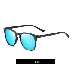Novo polarizado óculos de sol clássico vintage masculino óculos de sol anti-reflexo espelho masculino para fora da porta óculos de sol óculos de moda uv400