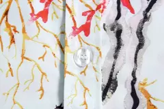 Camisa havaiana de botão manga curta masculina, estampada em coqueiro, camisa Aloha, casual moda praia, plus size, verão, 5XL, 26 cores na internet