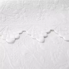 Luxo estilo europeu colcha, tampa de cama, lençol, roupa de cama, colcha de verão, cobertor, fronhas, 100% algodão, 34, 3pcs - Wolf Magazine