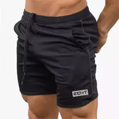 Calções esportivos de secagem rápida masculina, corrida, ginástica, ginástica, calças curtas, verão, novo, 2023 - Wolf Magazine