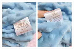 Lençol de cama de bebê quente e macio para crianças, berço infantil, cobertor de linho, sabanas, inverno - loja online