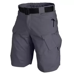 Calções táticos de carga impermeável masculino, respirável, calça seca rápida, urbano militar, ao ar livre, Camo, Casual, verão - comprar online