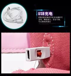 Imagem do Tamanho 25-46 led sapatos com luzes brilhantes led chinelos para crianças & adulto feminino tenis para crianças meninos meninas sapatilhas luminosas