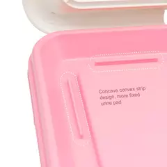 Vaso sanitário portátil para treinamento de cães, vaso sanitário para animais de estimação, para cães pequenos, gatos, caixa de areia, suporte para almofada de cachorro, bandeja, suprimentos para animais de estimação na internet