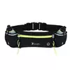 Marathon Trail Running Waist Pack para homens e mulheres, bolsa de cintura para telefone, garrafa de água, mochila esportiva, fitness, bolso duplo, cinto de corrida