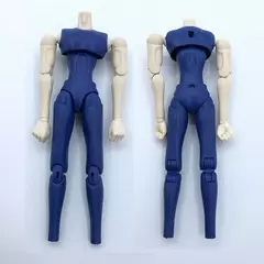Adequado para gt & bandai modelo saint seiya saint pano mito ex2.0 corpo ikki shun substituir reparação figura de ação modelo coleção brinquedos na internet