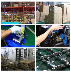 Imagem do Aço inoxidável acessórios do banheiro kit de ferragens montagem na parede gancho suporte de papel barra toalha toalete escova titular saboneteira
