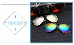 Duplo Ponte Aviação óculos de sol, Mulheres Aviat, Alloy Frame, Polarizados Óculos de sol espelho, Feminino e Masculino Eyewear, UV400, Novo, 2022 - loja online