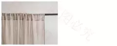 Branco Tulle Cortinas para a decoração da sala, Super macio, grande sentimento da mão, Modern Veil, Chiffon, Solid Voile Sheer, Cozinha - loja online