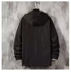 Blusão Hip Hop Harajuku para homens, streetwear, jaquetas e casacos, sobretudo, roupas de homem, 2023 na internet