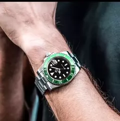 ADDIESDIVE Men's Stainless Steel Watch, Europeu e Americano Negócios Lazer Quartz Watch, Impermeável Outdoor Sports Watch na internet