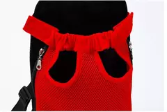 Portátil respirável cão de estimação mochila viagem ao ar livre filhote de cachorro transportadora saco para cães pequenos chihuahua yorkshire gato mochila para perro - Wolf Magazine