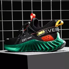 Blade Running Sock Shoes para homens, tênis da moda, calçados esportivos antiderrapantes, alta qualidade, Dropshipping, novo, 2021 - loja online