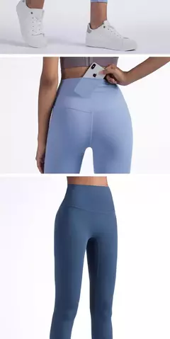 Legging feminina roupas fitness feminina academia Vnazvnasi 2023 venda quente de fitness feminino leggings comprimento total 19 cores correndo calças confortáveis e formfitting calças yoga - comprar online