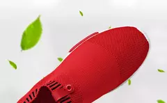 Sapatos de corrida de caminhada para homem sapatos de corrida de tênis de homem de meia 38-47 super leve respirável - comprar online