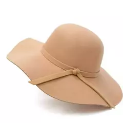 Wide Brim Fedora Chapéus para Mulheres e Homens, Felt Bowler, Hawkins, Ladies 'Trilby, Feminino, Jazz, Igreja, Padrinho, Sombrero Caps, Lã - Wolf Magazine