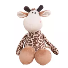 Brinquedos de pelúcia de pelúcia para crianças, bonecas macias, selva, leão, elefante, tigre, cachorro, raposa, macaco, veado, presente kawaii para crianças, hobbie - comprar online