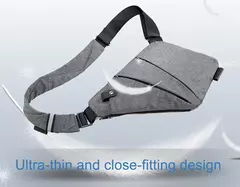 Multifunction peito sacos anti roubo único crossobdy sacos para homens à prova dwaterproof água masculino corpo cruz saco do mensageiro fanny pacote sac