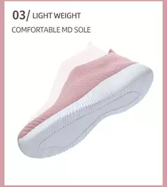 Tênis slip-on vulcanizados para mulheres, sapatos baixos, mocassins ambulantes, plus size 42, alta qualidade na internet