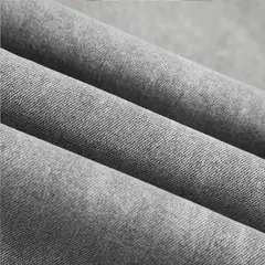 Cinza cor pura jeans homens cintura elástica calças de brim magros 2021 estiramento sem rasgado calças streetwear preto dos homens denim