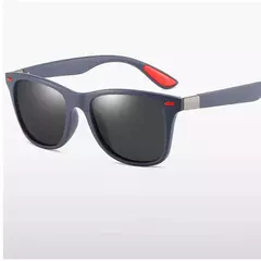 ZXWLYXGX-Classic óculos polarizados para homens e mulheres, óculos de sol com moldura quadrada, óculos masculinos, Brand Design, UV400 - loja online