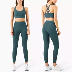 Legging feminina roupas fitness feminina academia Vnazvnasi 2023 venda quente de fitness feminino leggings comprimento total 19 cores correndo calças confortáveis e formfitting calças yoga - comprar online