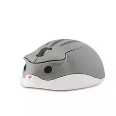 Cute Wireless Hamster Projetado Mouse, 2.4G, Criativo Ergonômico, USB Optical, 1200 DPI, Mini Ratos, Presentes para Crianças, PC, Laptop - Wolf Magazine