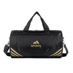 Impermeável Nylon Gym Bags para Homens e Mulheres, Bolsa de Treinamento, Crossbody Sport Bags, Yoga ao ar livre, Fitness, Viagem, Armazenamento na internet