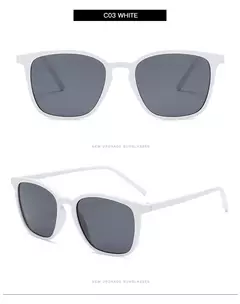 Pequeno quadrado gradiente óculos de sol para mulheres, moldura retangular, uv400, y2k, colorido, hip hop shades, roxo, retro, feminino - loja online