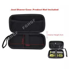 Barbeador elétrico para os homens usb recarregável barba de barbear depilador masculino máquina cabelo cuidados com a cara limpeza - loja online