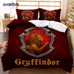 Ahsnme-conjunto de roupa de cama hpter e conjunto de roupa de cama de alta definição com capa de colcha impressa para ru, au, ue, king size, mercado - comprar online