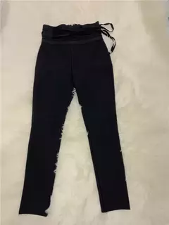 Novo verão bandagem calças 2020 9 cores sexy feminina cintura alta lápis calças estiramento moda feminina rua wear na internet